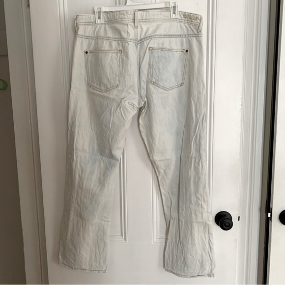 Anthropologie No. 31 Pilcro & Letterpress Hyphen Distressed Jeans - Picture 2 of 7